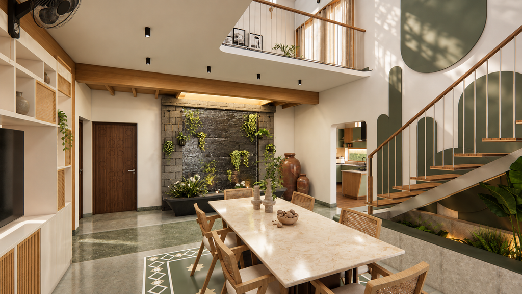 The Horizon House